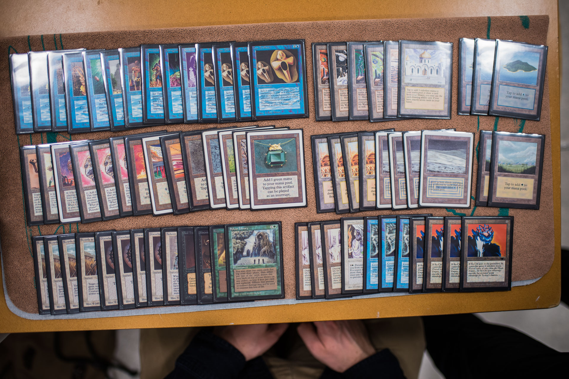 Jakov Perica - UW Artifact Control