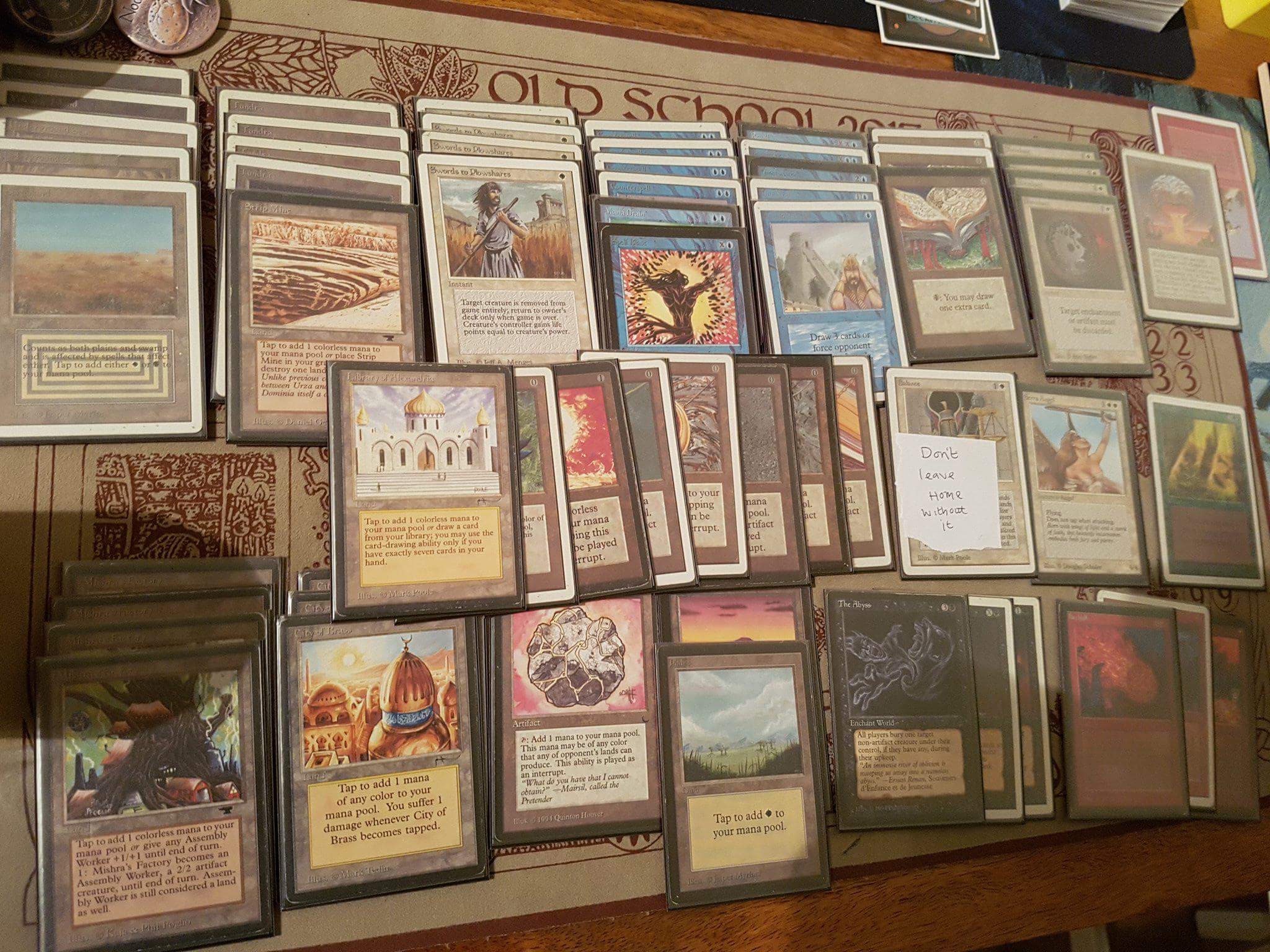 16 - Ben Twitchen - The Deck