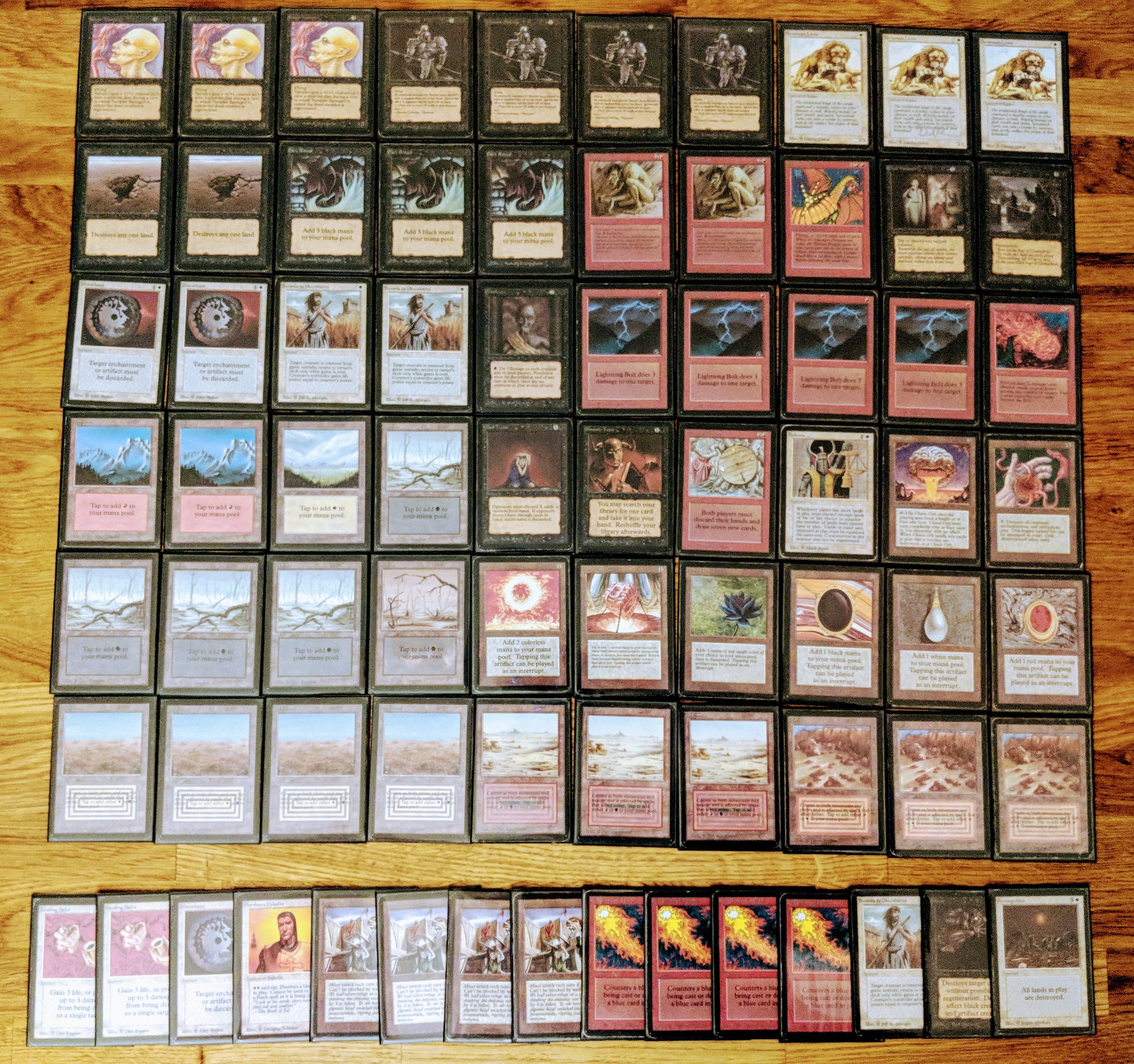N00bconx Decks Wak Wak