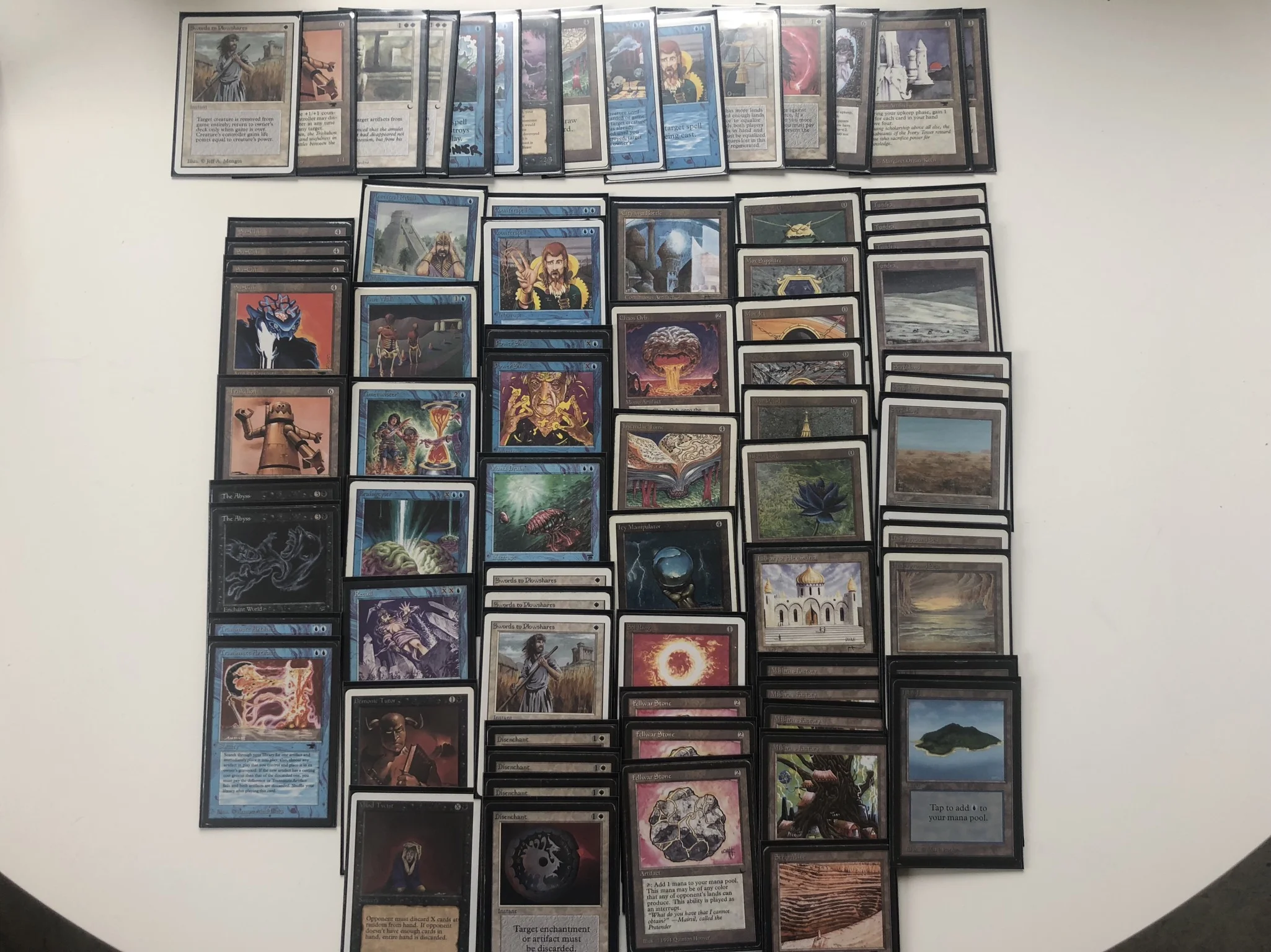 13 - Jonas Stattin - Abyss Control