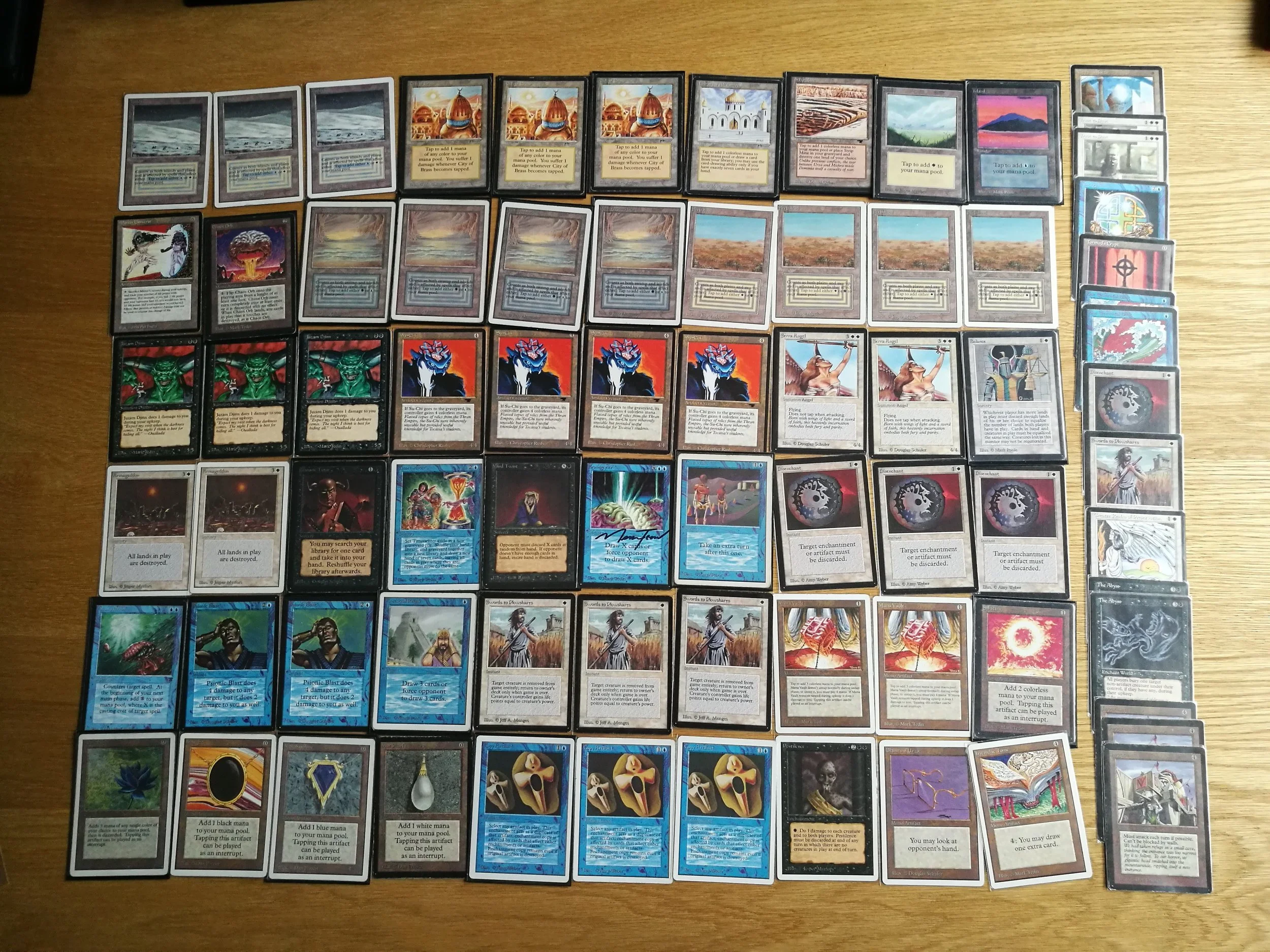 7 - Andreas Lövgren - WUB Midrange