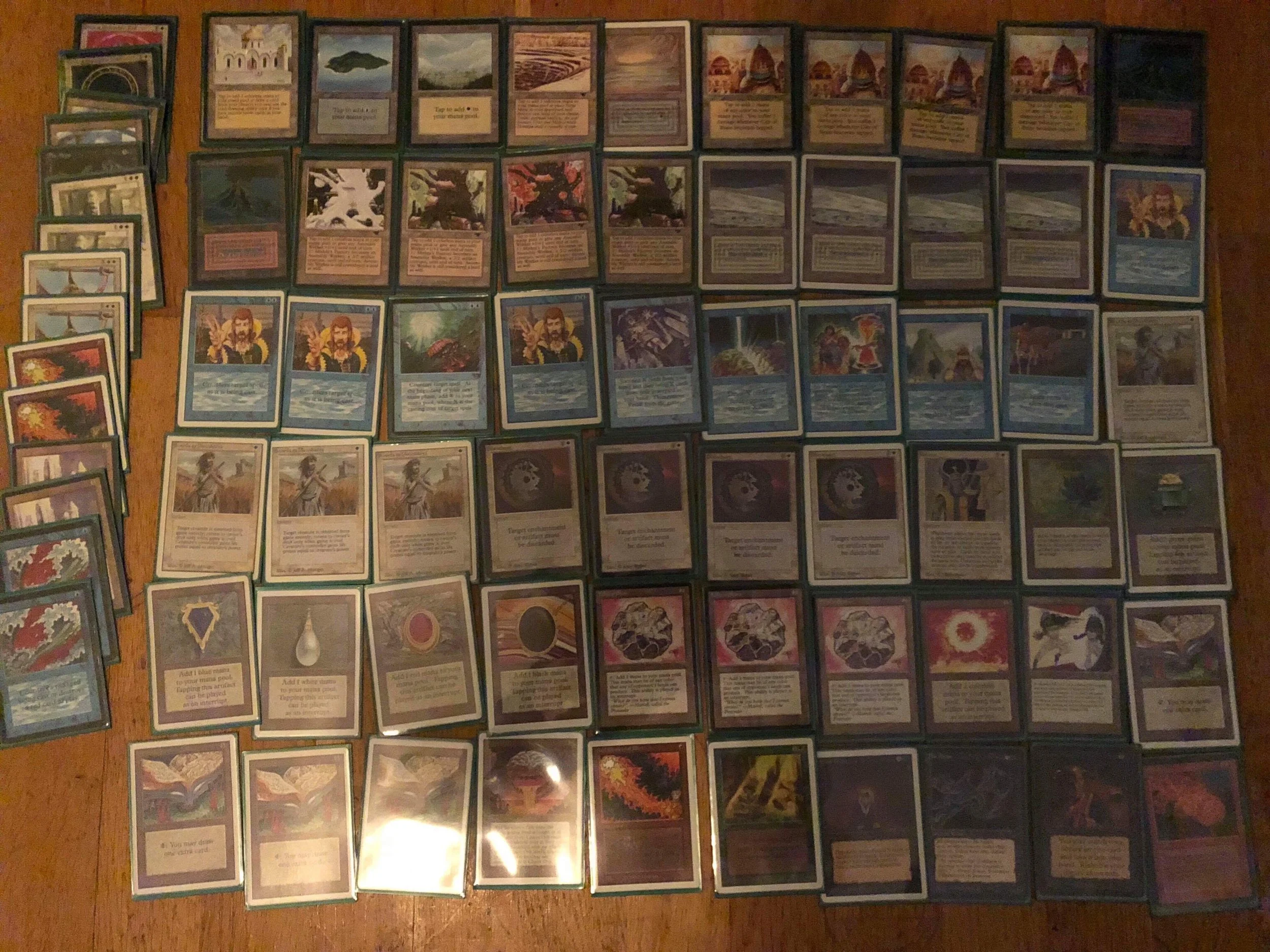 7 - Icelander - The Deck that didn’t work