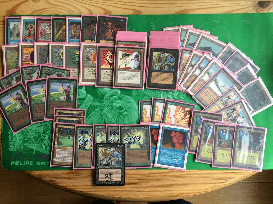 Deck by Sveby