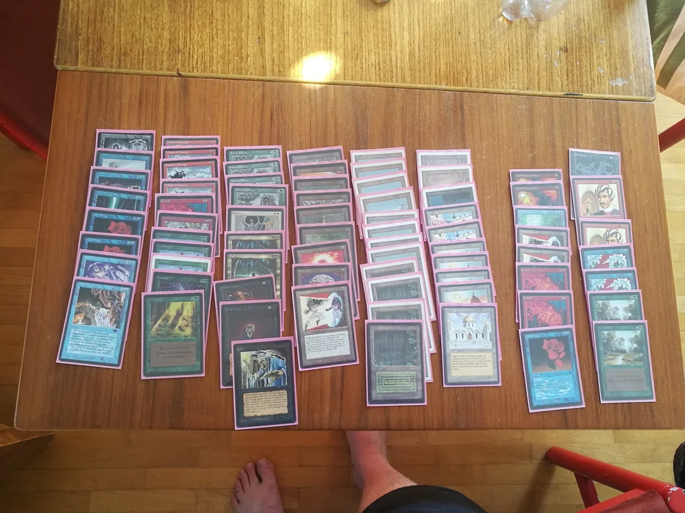 deadpool mtg secret lair bonus card Magic The Gathering - Commander Masters - Vindictive Lich main image 0