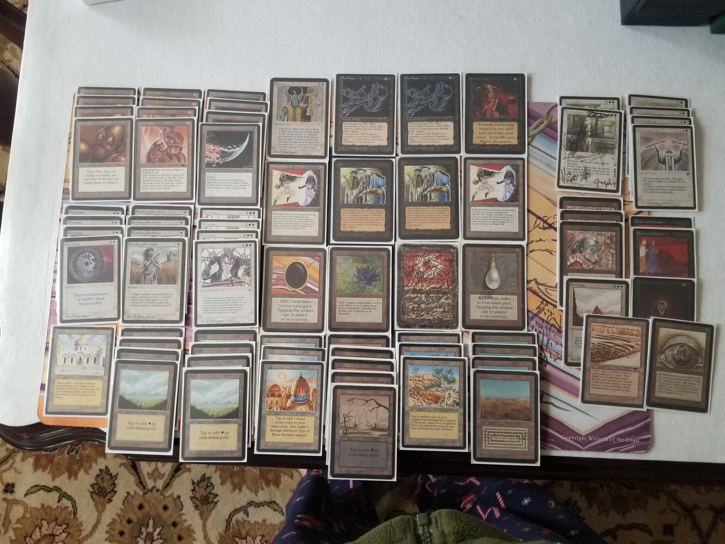 Deck by Hunter Prendergast