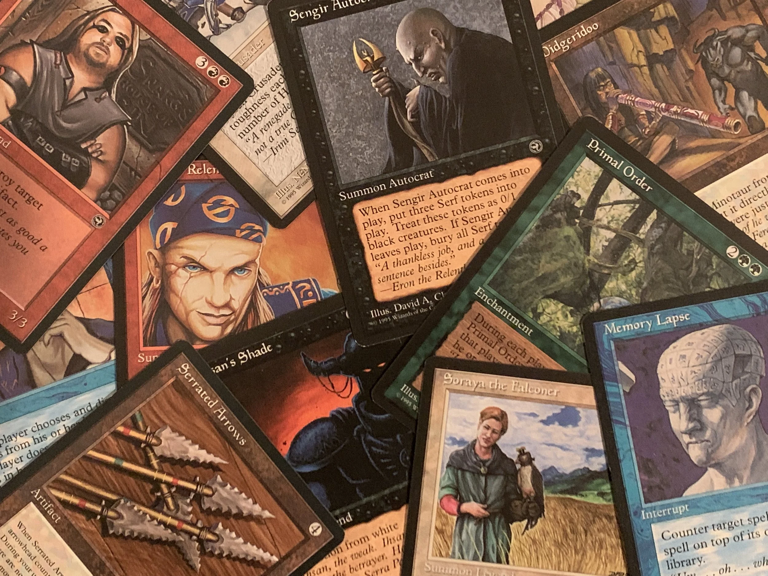 Episode 20 - Cubing on Ulgrotha