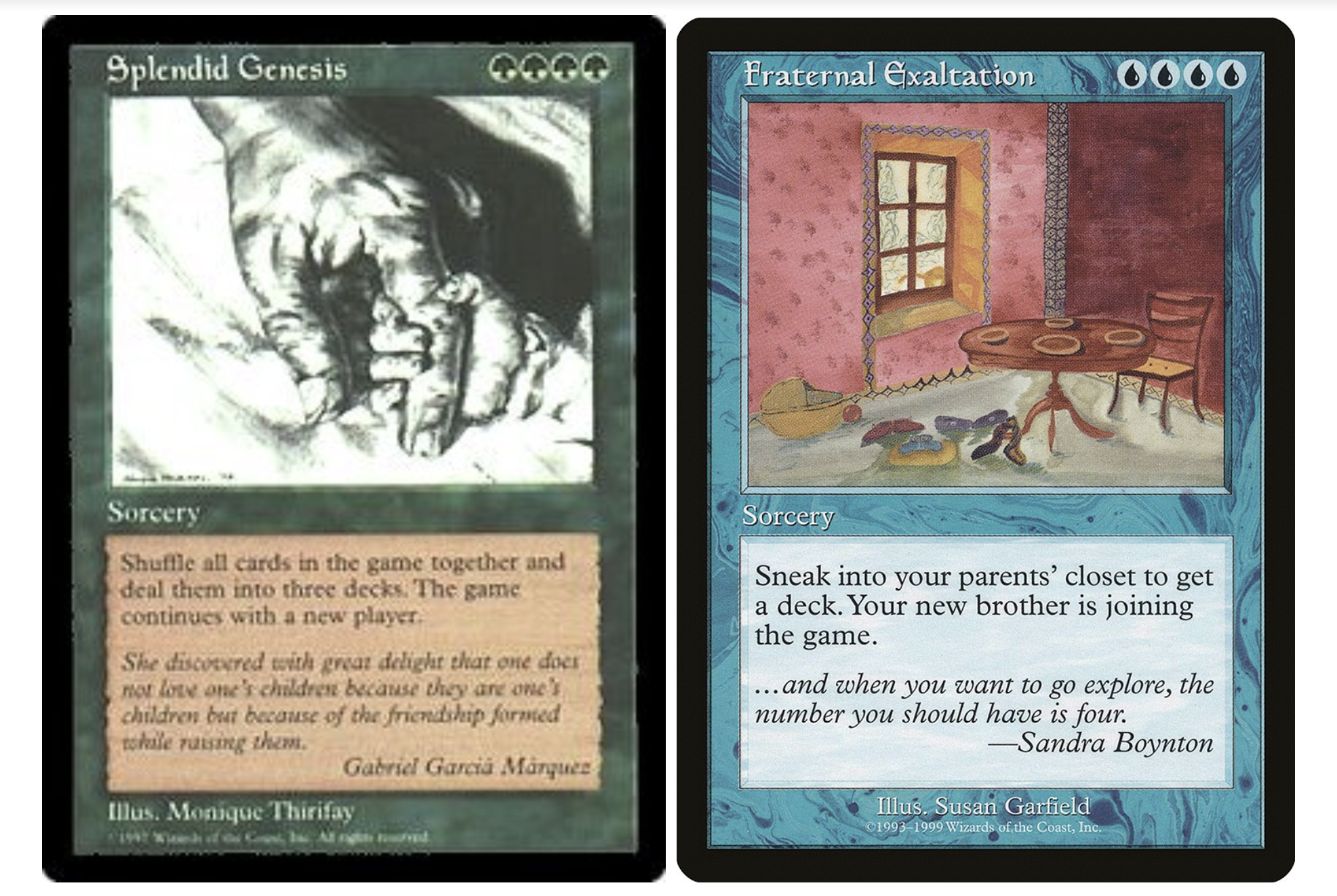 Episode 21 – The misprinted episode