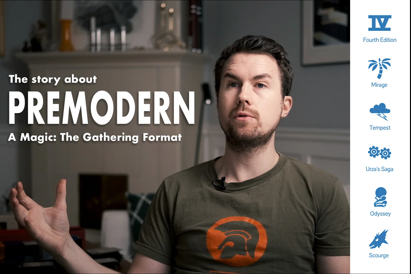 Video: This is Premodern
