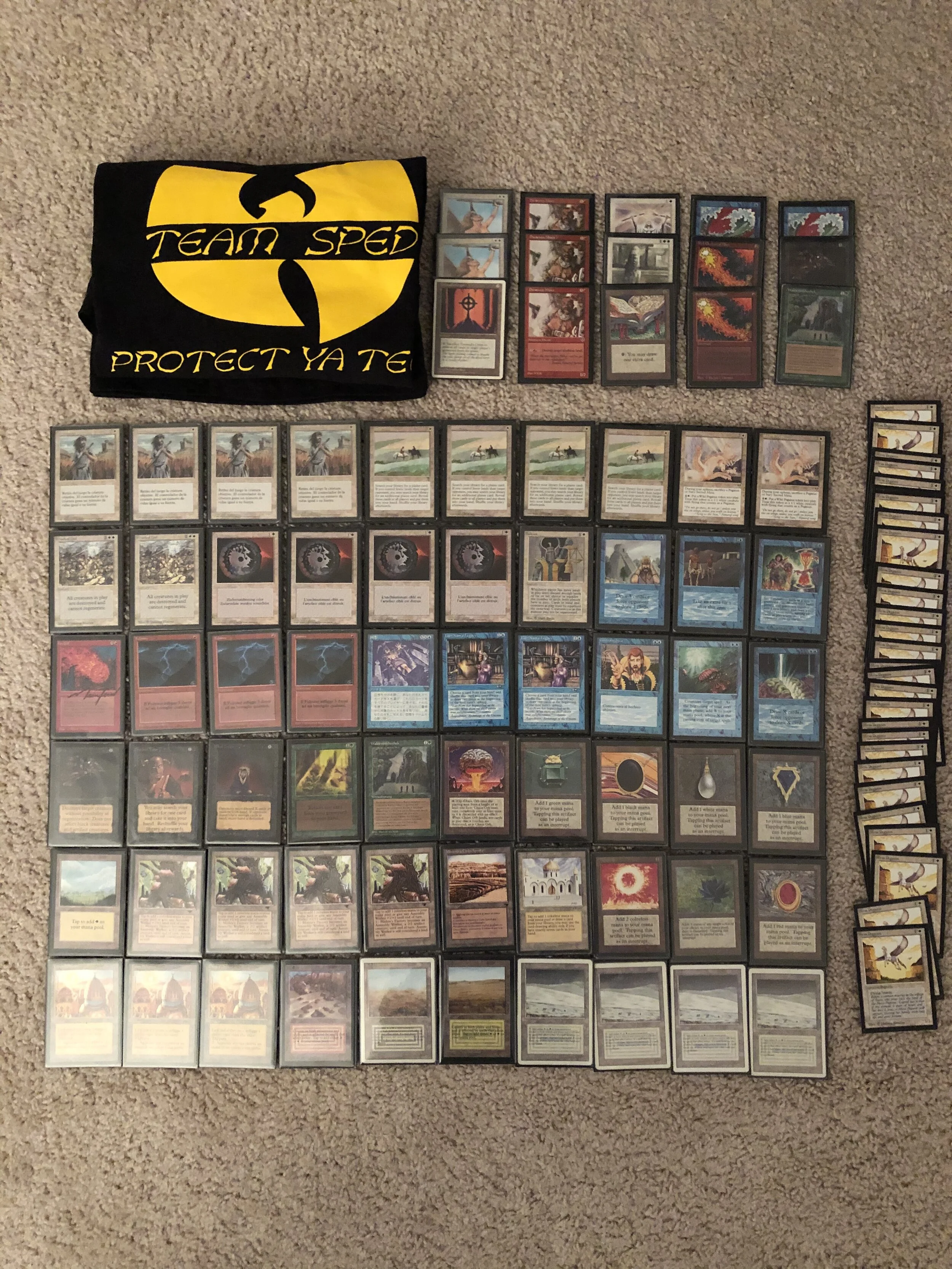 All the decks from n00bcoM