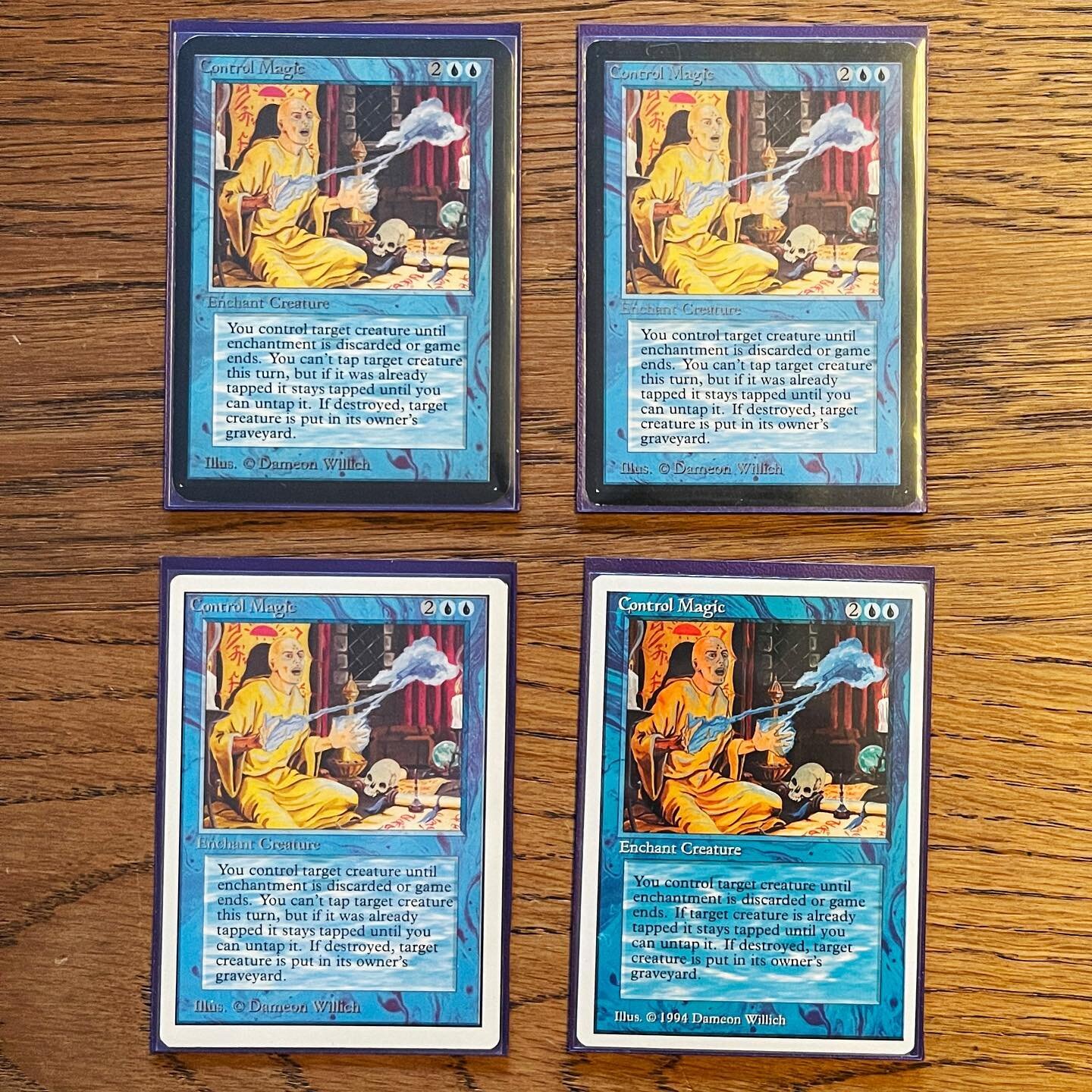 Back from n00bfest together with my first ABUS playset as I learned the @brothersoffire call it :) And what a set! One of my favorite cards for one of my favorite decks! A deck I don&rsquo;t understand why not anyone is playing?
I&rsquo;ve talked abo