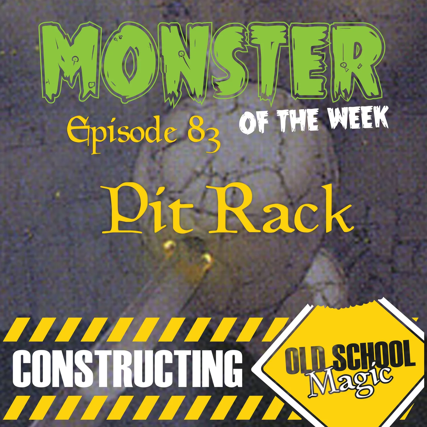 Episode 84 - Pit Rack episode artwork