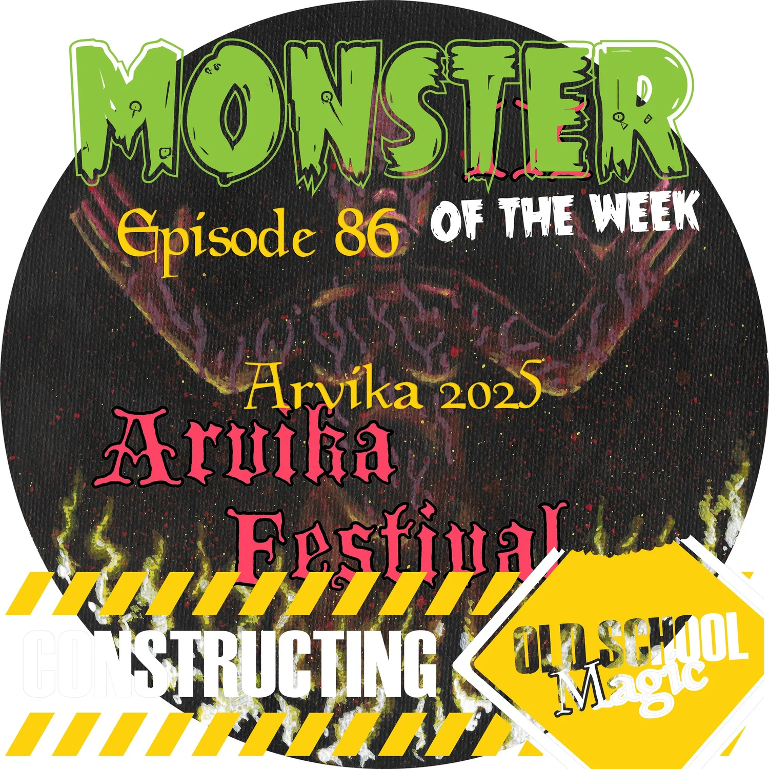 Episode 86 - Arvika 2025 episode artwork