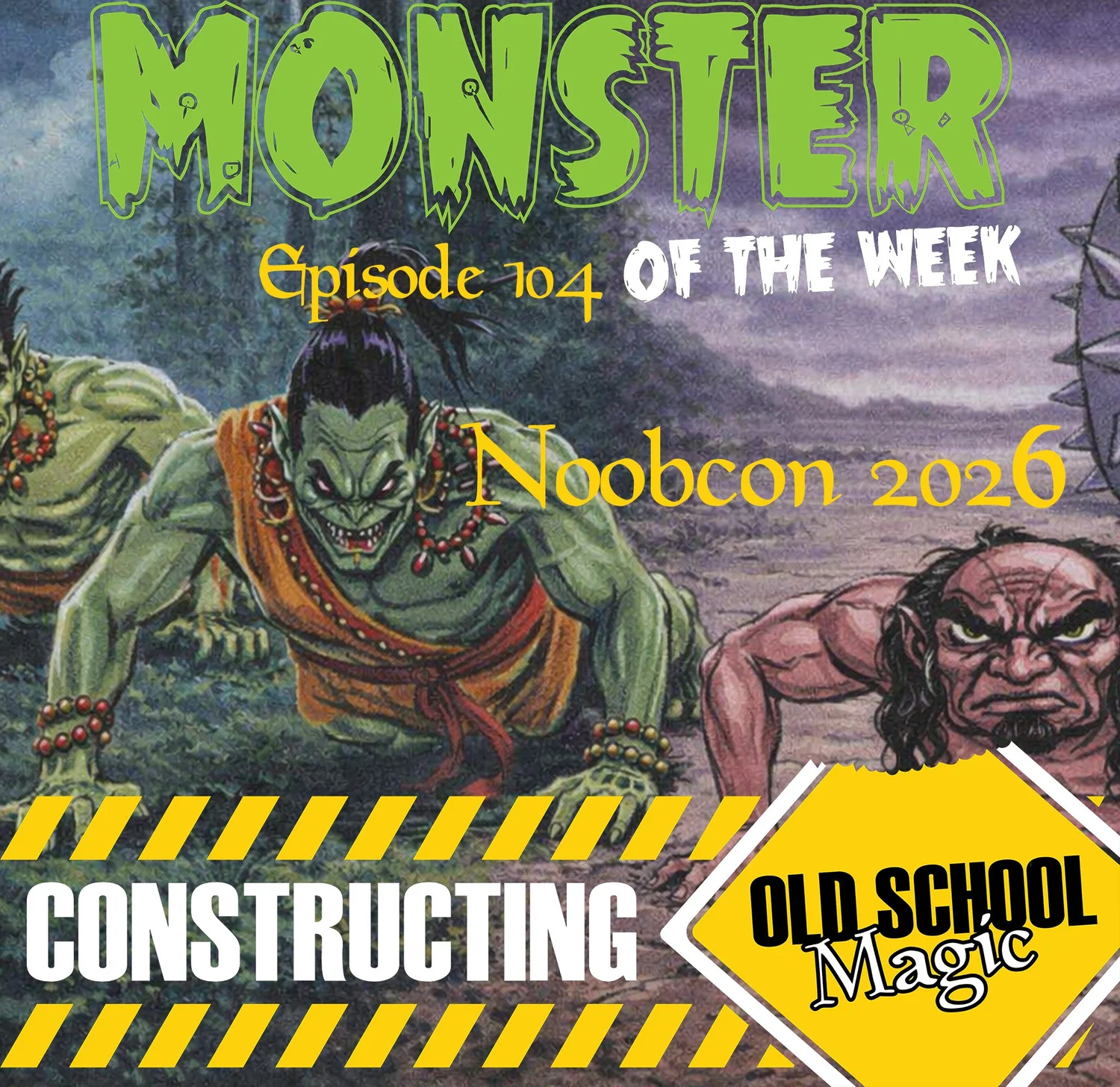 Episode 104 episode artwork
