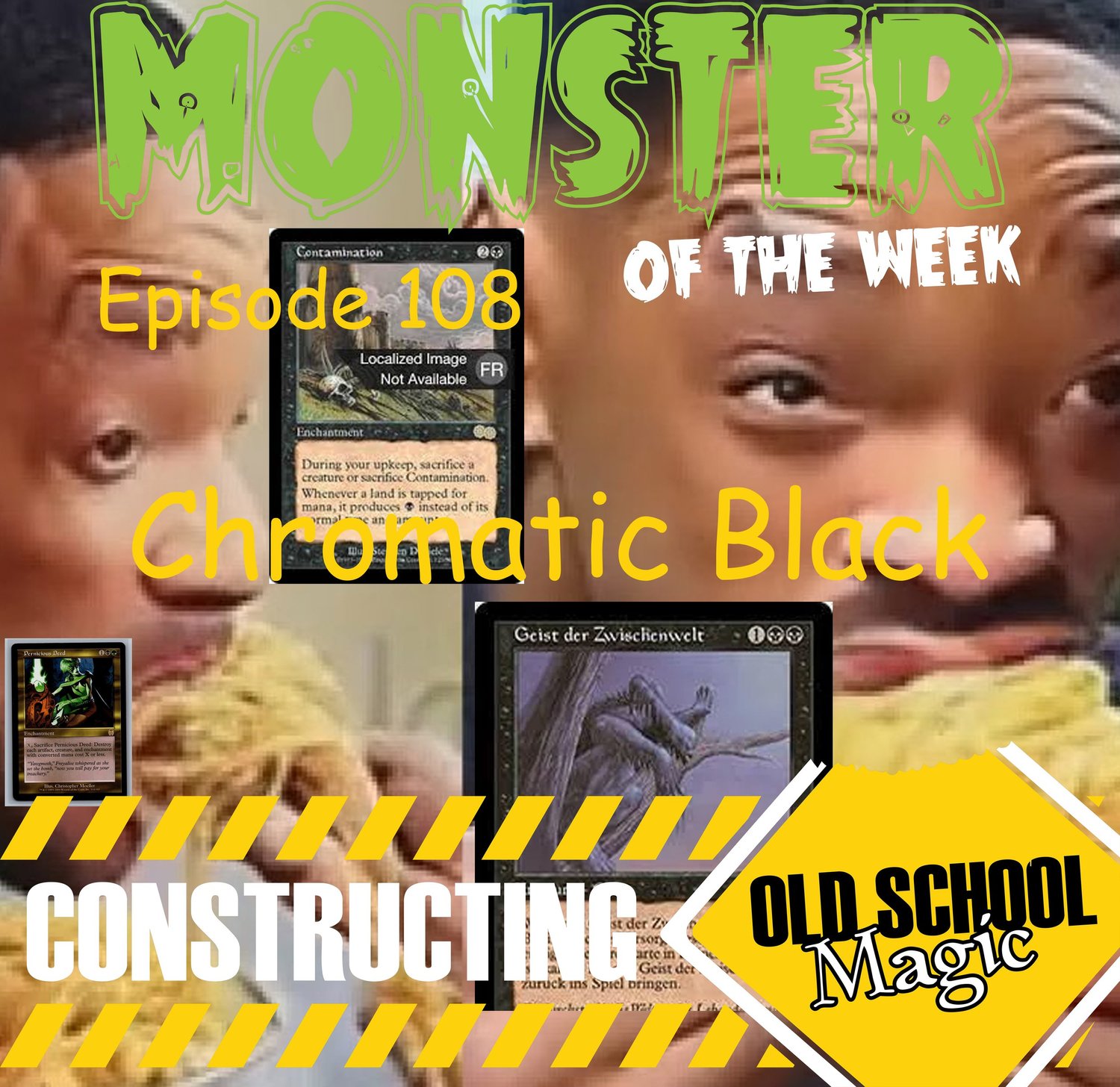 Episode 108 - Chromatic Black episode artwork