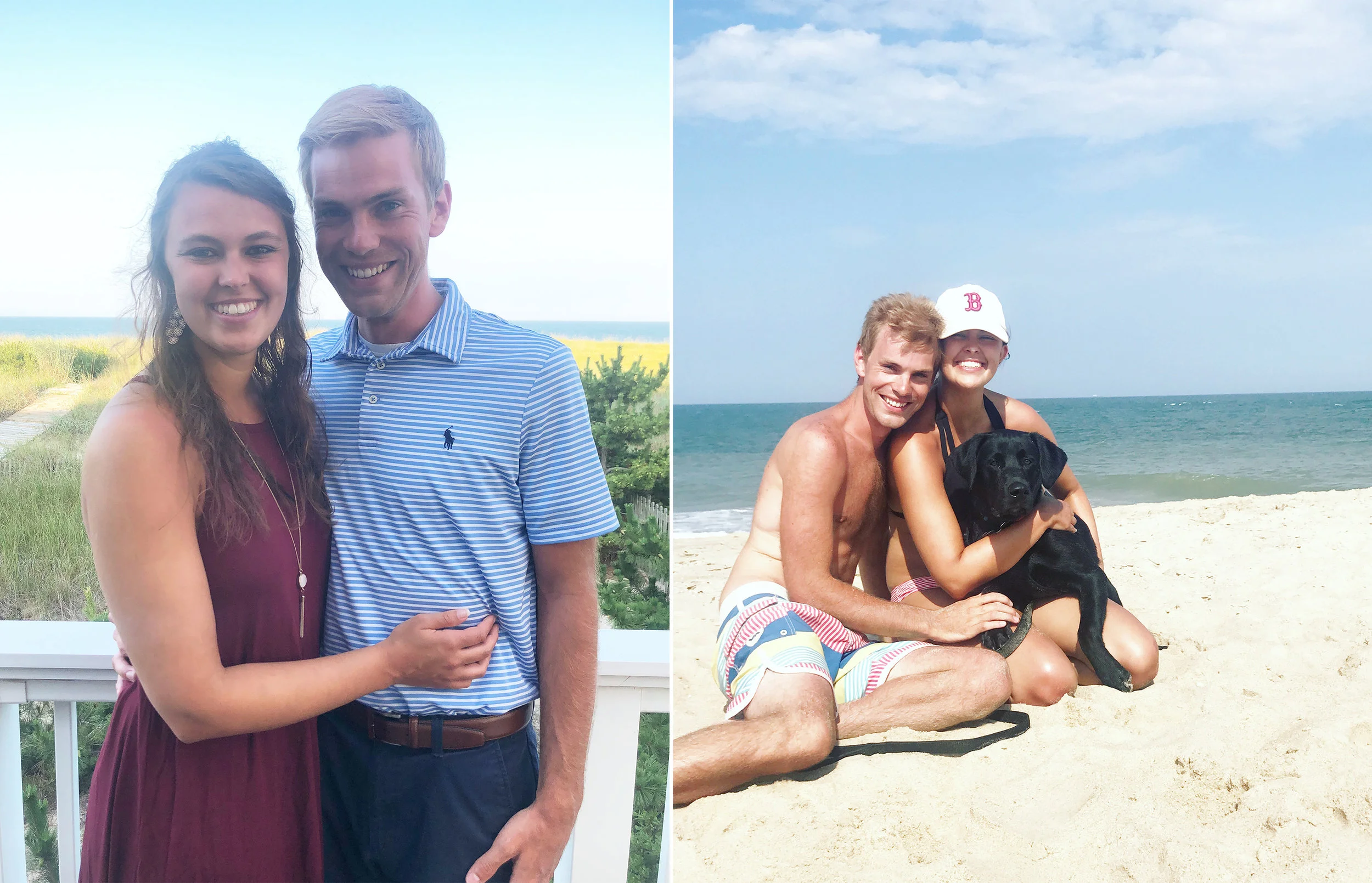 July 16, 2018. Two years married 💕