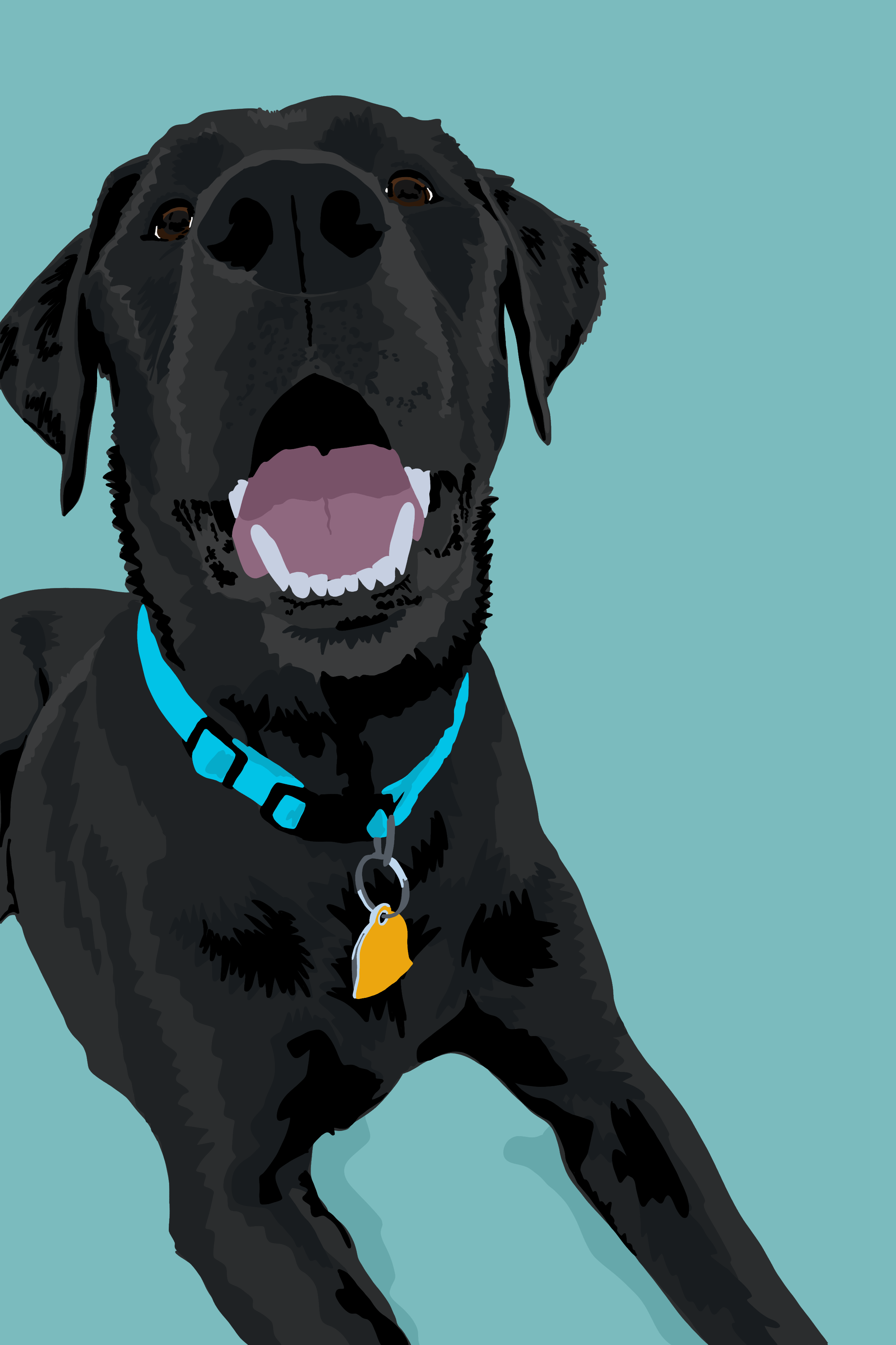 Illustration Portfolio — Emily Russell Creative