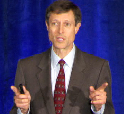 Neal Barnard, MD - founder, Physicians Committee for Responsible Medicine