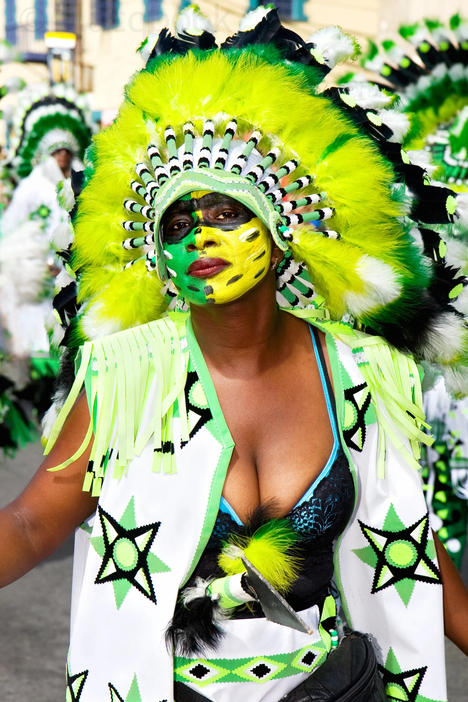 carnival chop