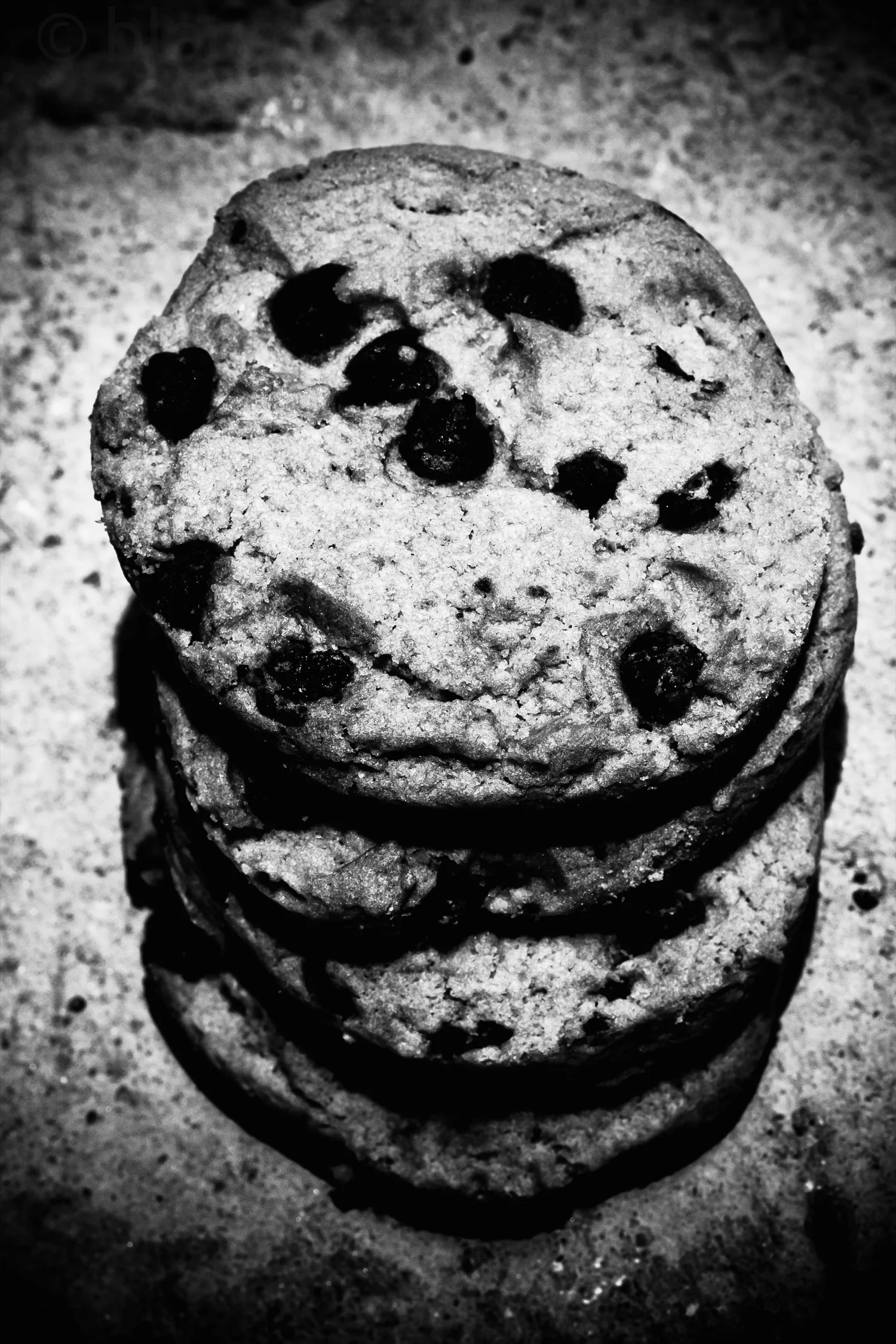 cookie stairs