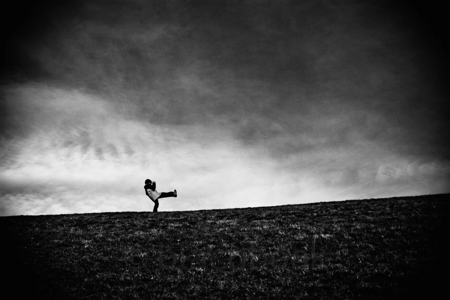 appendages on hill
