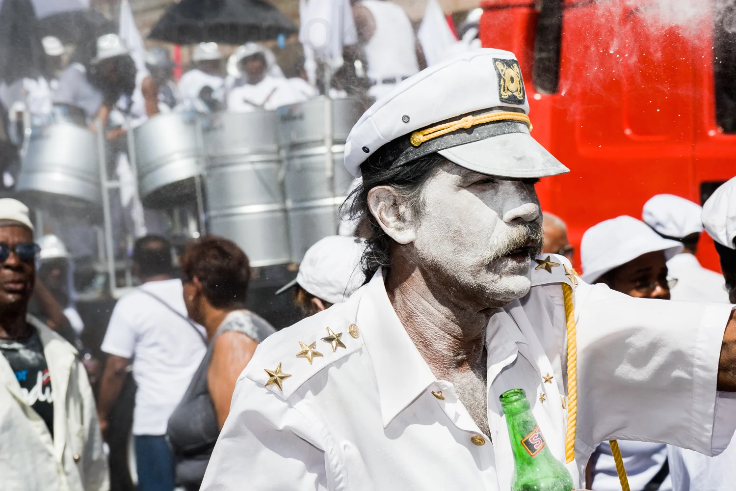 carnival sailors
