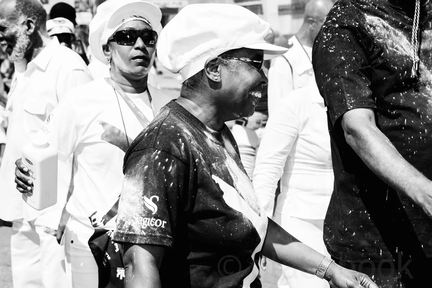 carnival powder