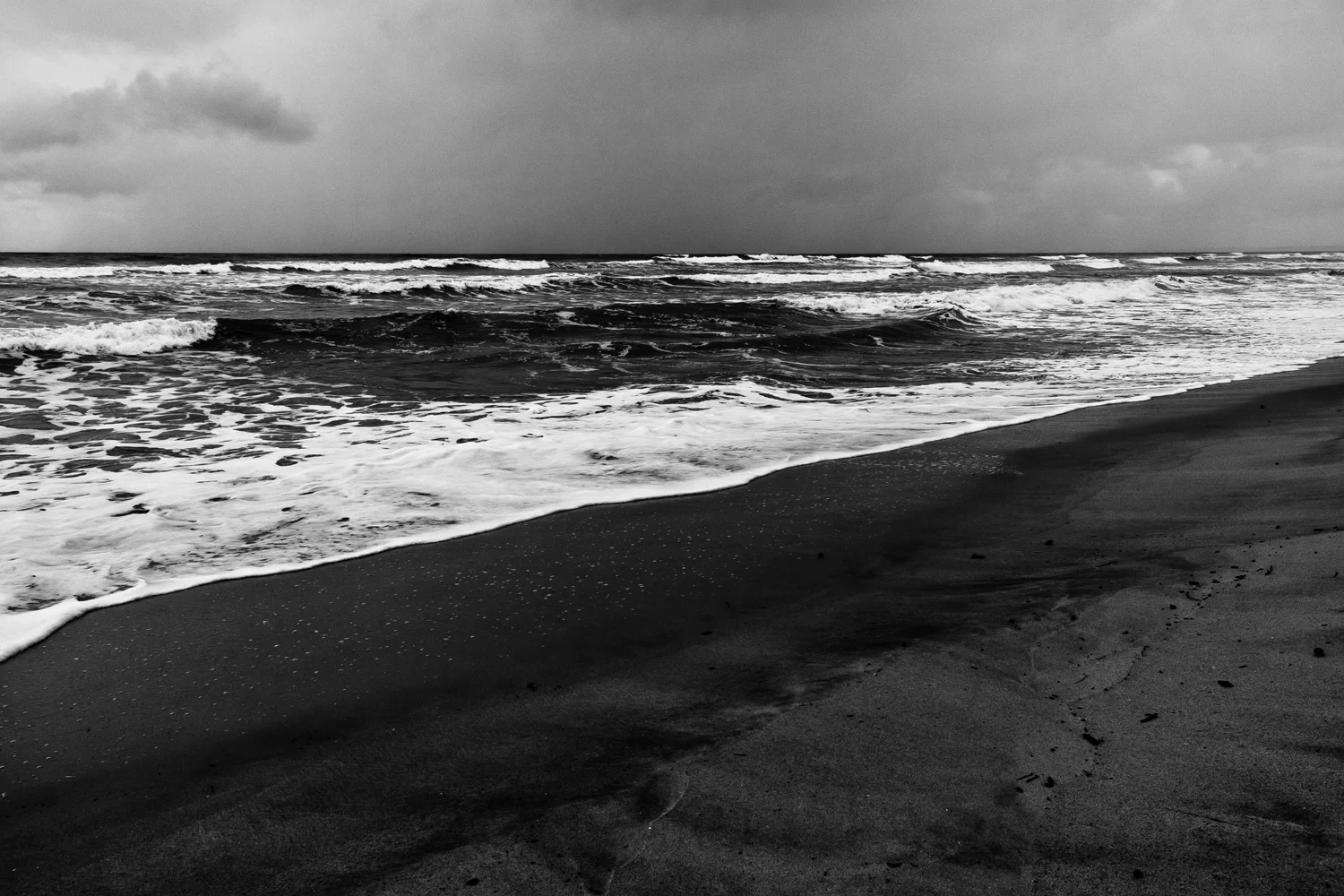 sea it is