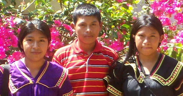 Season's Greetings from Few for Change!