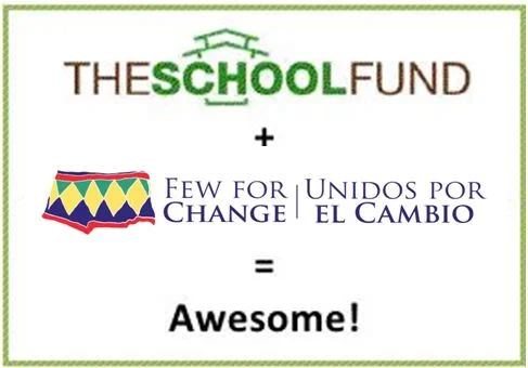 The School Fund - A new partner, a new platform