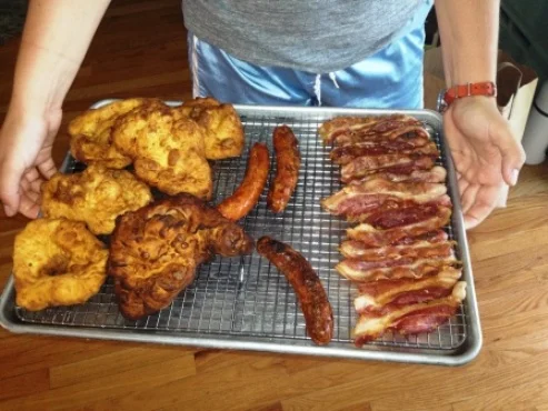 Hojaldres: A Panamanian breakfast treat