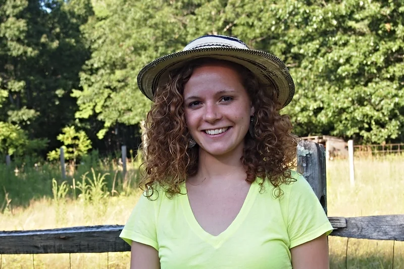 Meet Katie Clay, our new President.