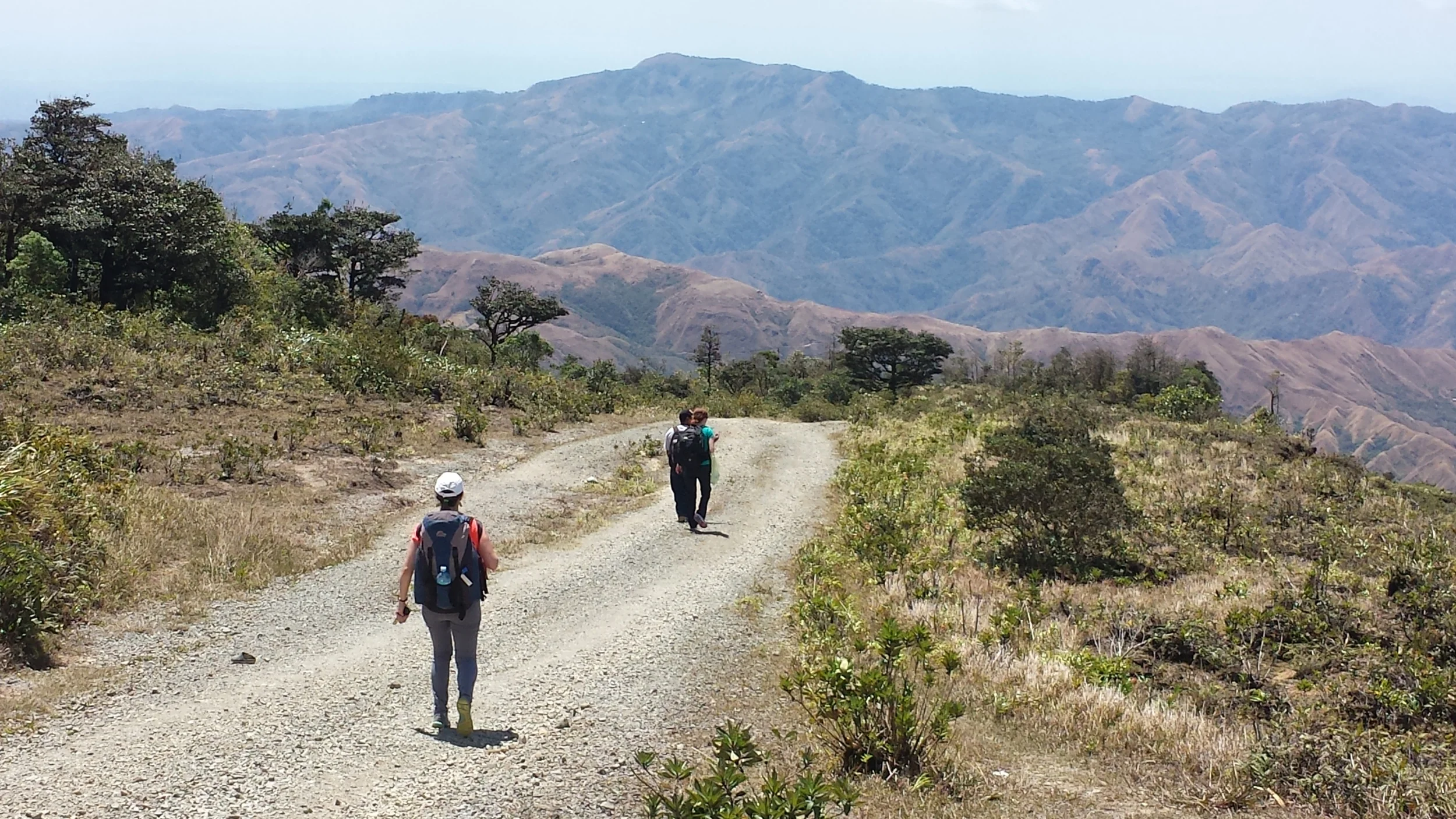 Exploring the Comarca