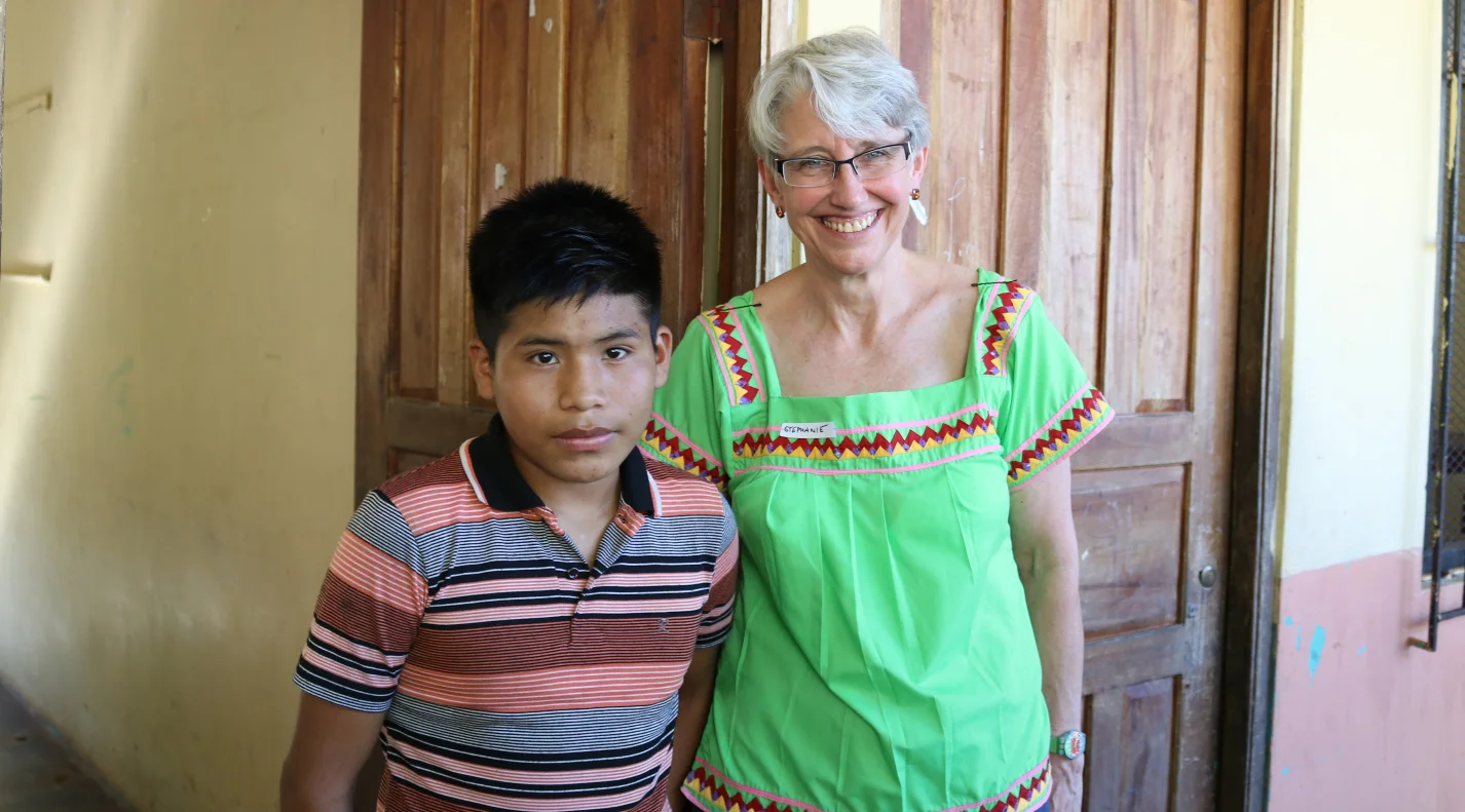 A Few for Change supporter's firsthand experience of the annual Scholarship Ceremony