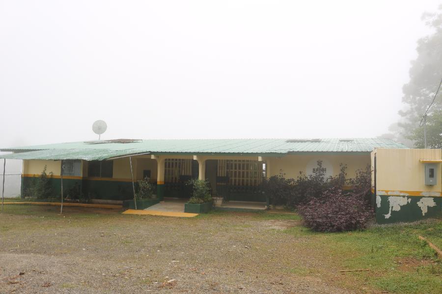 This healthcare center was long awaited in Chami.