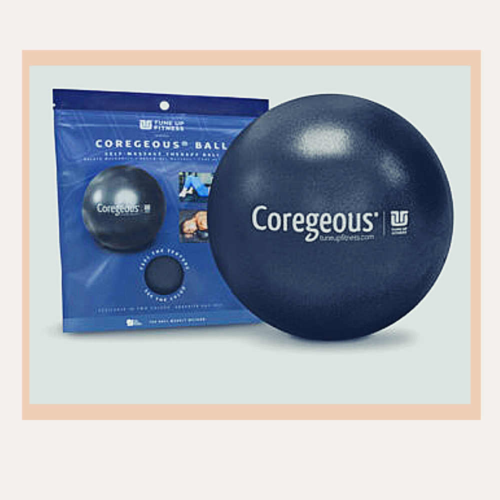 Palla Yoga Tune Up Coregeous Ball - Per Massaggio E Rilassamento Muscolare - Foto 8