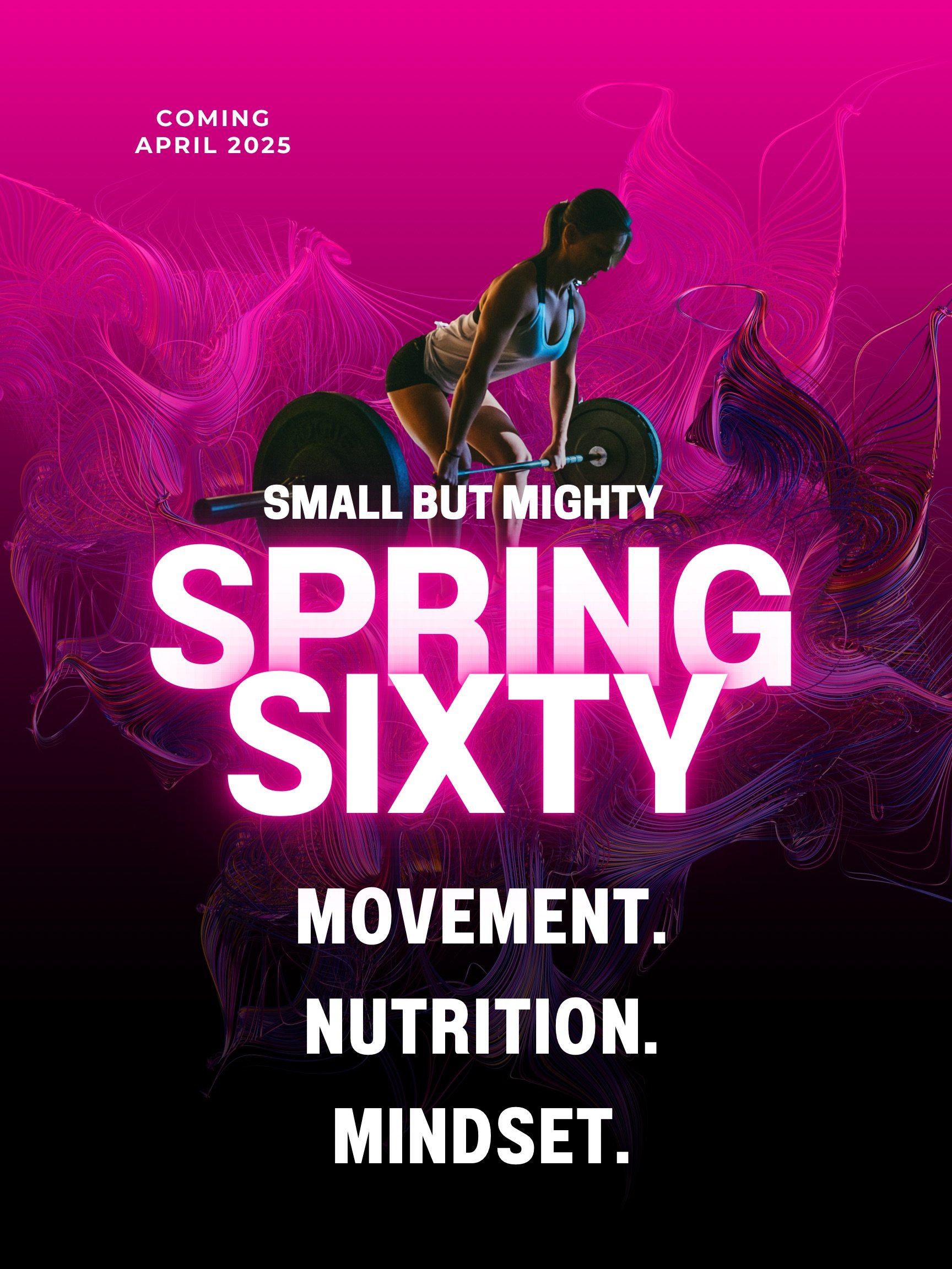Small But Mighty Spring 60