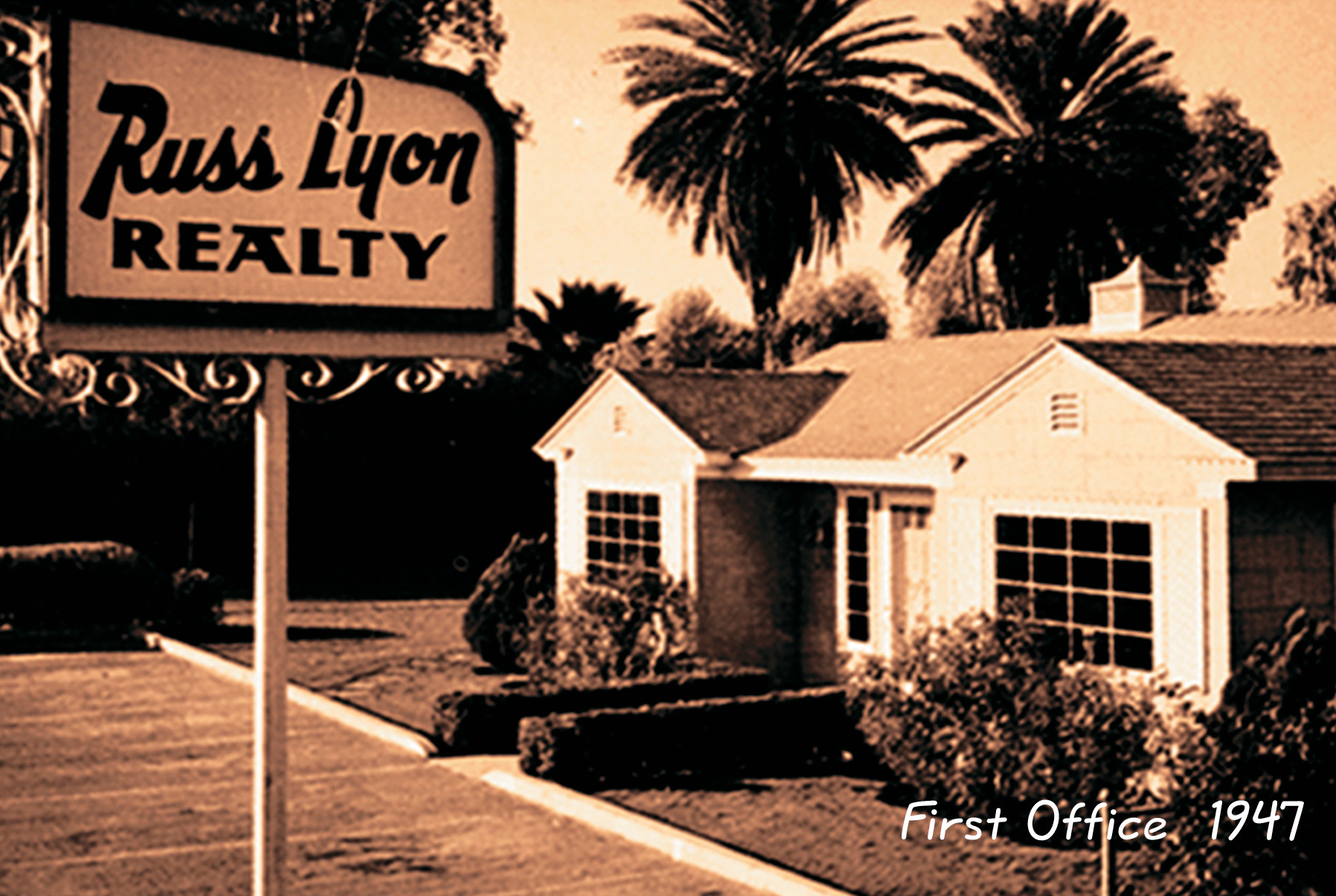 First Russ Lyon Office