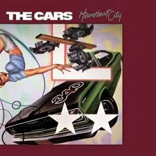 Back to Back Records: Heartbeat City by The Cars