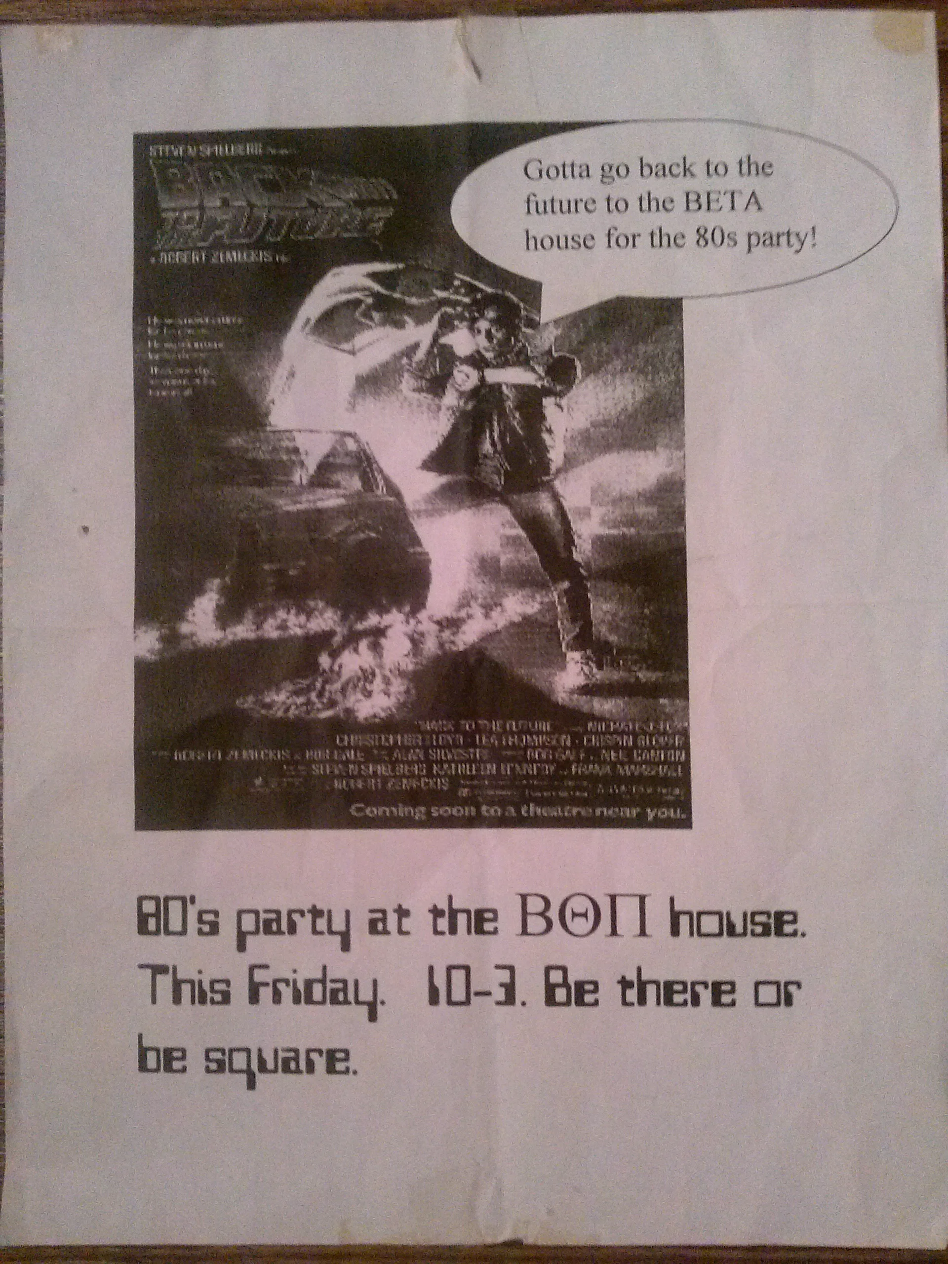 When Homeslice Comes To Town/The Mystery Of The Broken Soap Dispenser