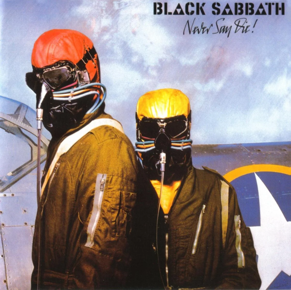 Black Sleep Albums: Black Sabbath's Never Say Die