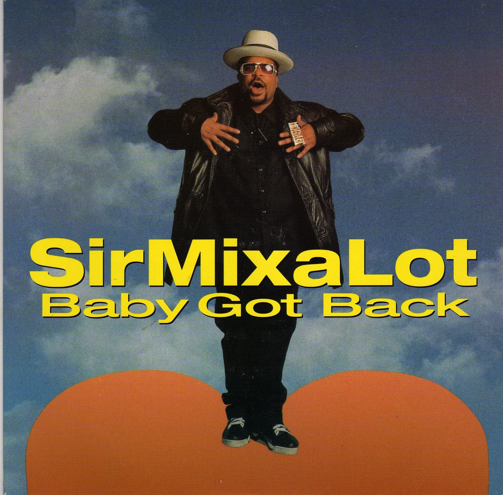 How Sir Mix-a-Lot Changed My Paradigm (Life Changing Epiphanies and Redemption Through "Baby Got Back")