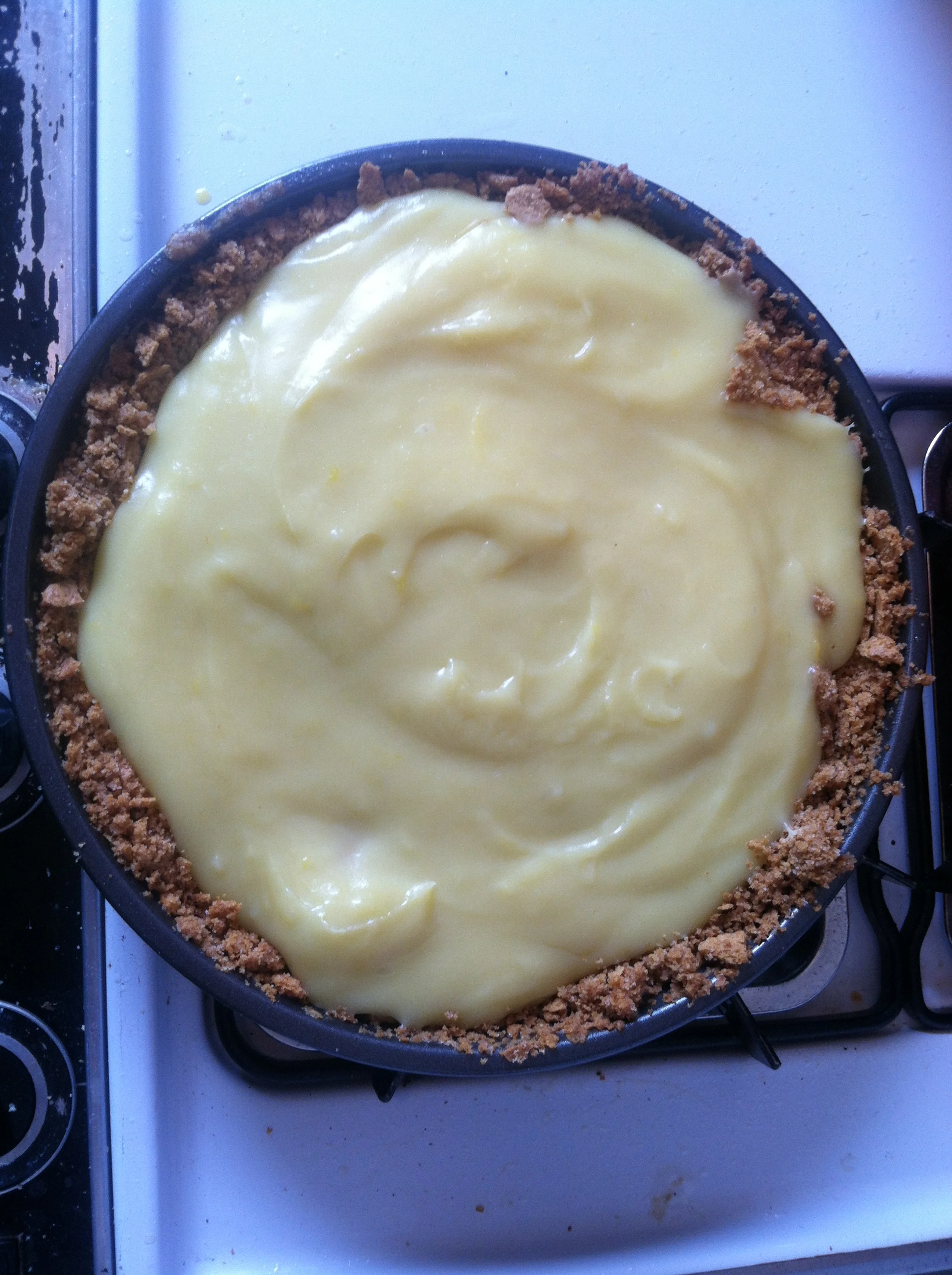 How To Make A Banana Cream Pie