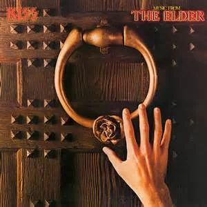 Black Sheep Albums: Kiss' The Elder