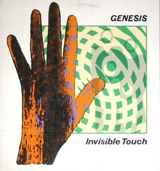 (Almost) Back to Back Albums: Genesis - Invisible Touch