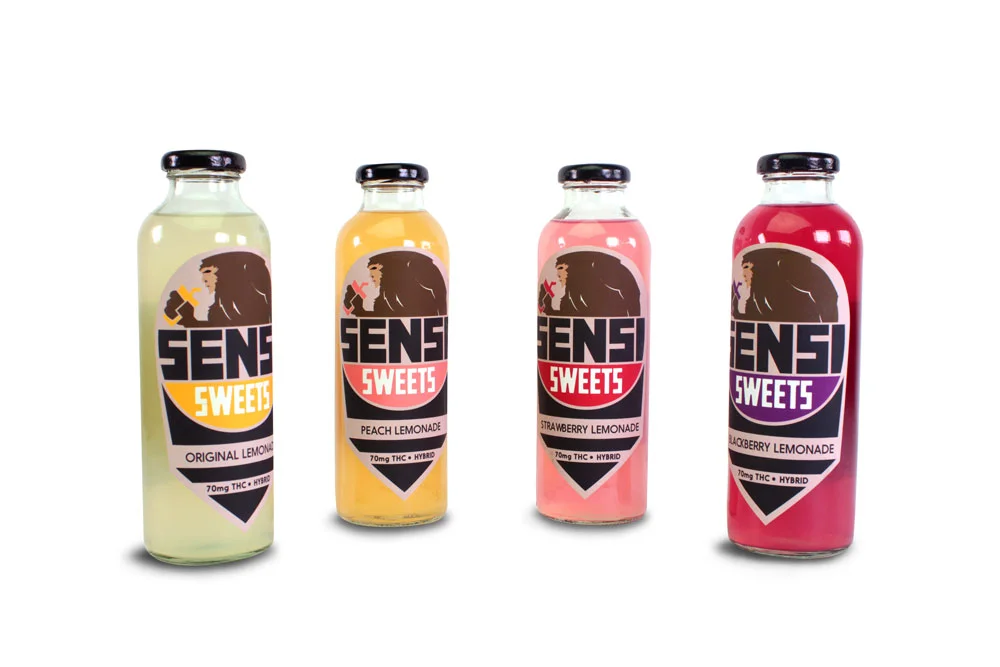 4 Varieties of Lemonade 