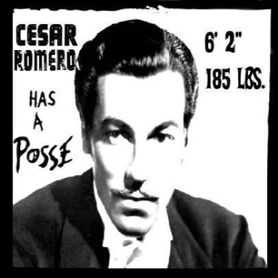 FRIENDS OF CESAR ROMERO W/DAMN YOUR EYES, LUCAS WITH A K, AND SONS OF SANS ARC