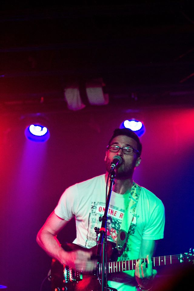 LIVE IN-STORE PERFORMANCE BY "LEFTMORE" AT TOTAL DRAG!