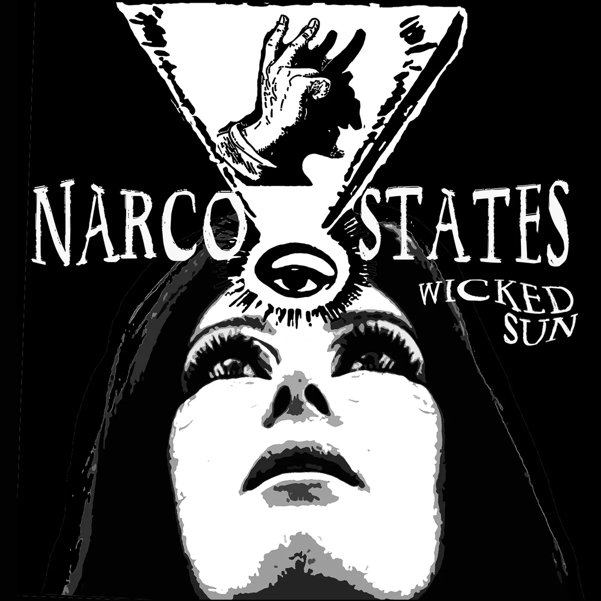 NARCO STATES RETURN TO TOTAL DRAG
