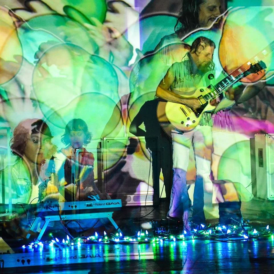 DARSOMBRA LIVE AT TOTAL DRAG!!