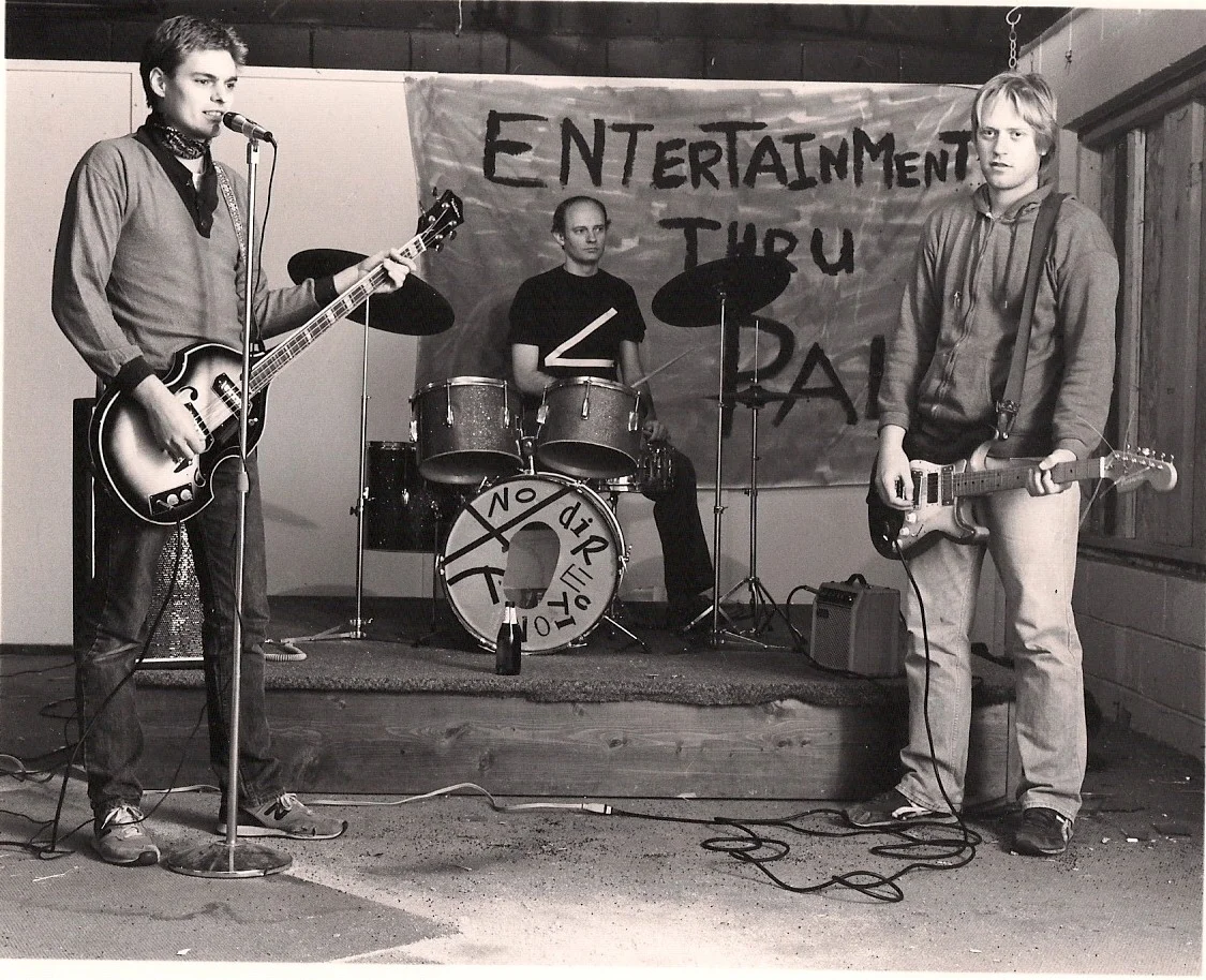 "NO FUTURE, NO PAST" A NO DIRECTION TRIBUTE LIVE AT TOTAL DRAG!